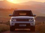 Land Rover Range Rover Sport Supercharged 2009 года (UK)
